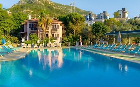 Pink Palace Hotel Hisaronu Turkey